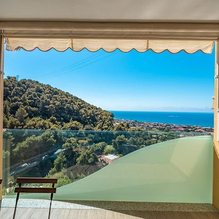 Appartamento Incantevole Con Piscina ヴァッレクロージア エクステリア 写真