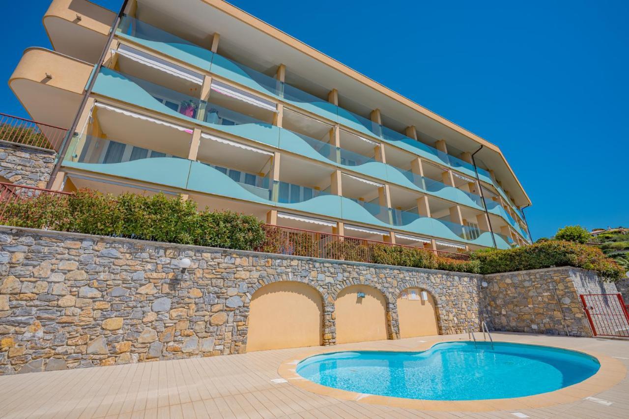 Appartamento Incantevole Con Piscina ヴァッレクロージア エクステリア 写真