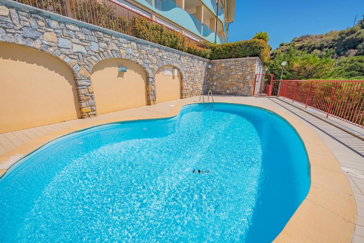 Appartamento Incantevole Con Piscina ヴァッレクロージア エクステリア 写真
